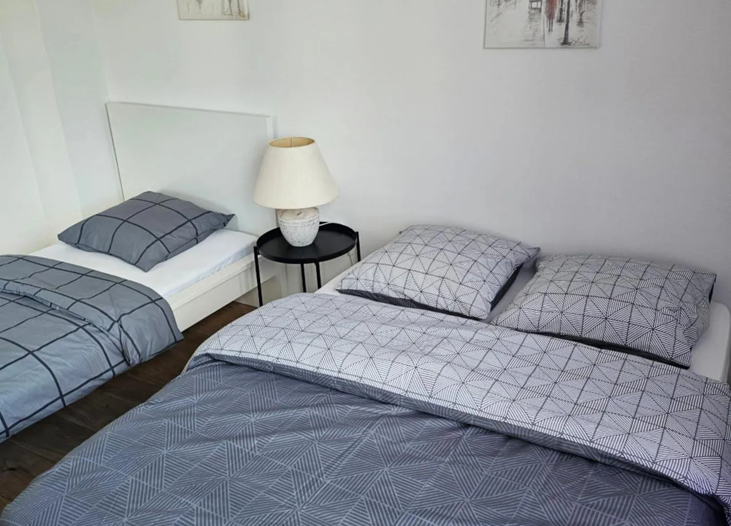 Magnifique Chambre Triple3 Beauvais