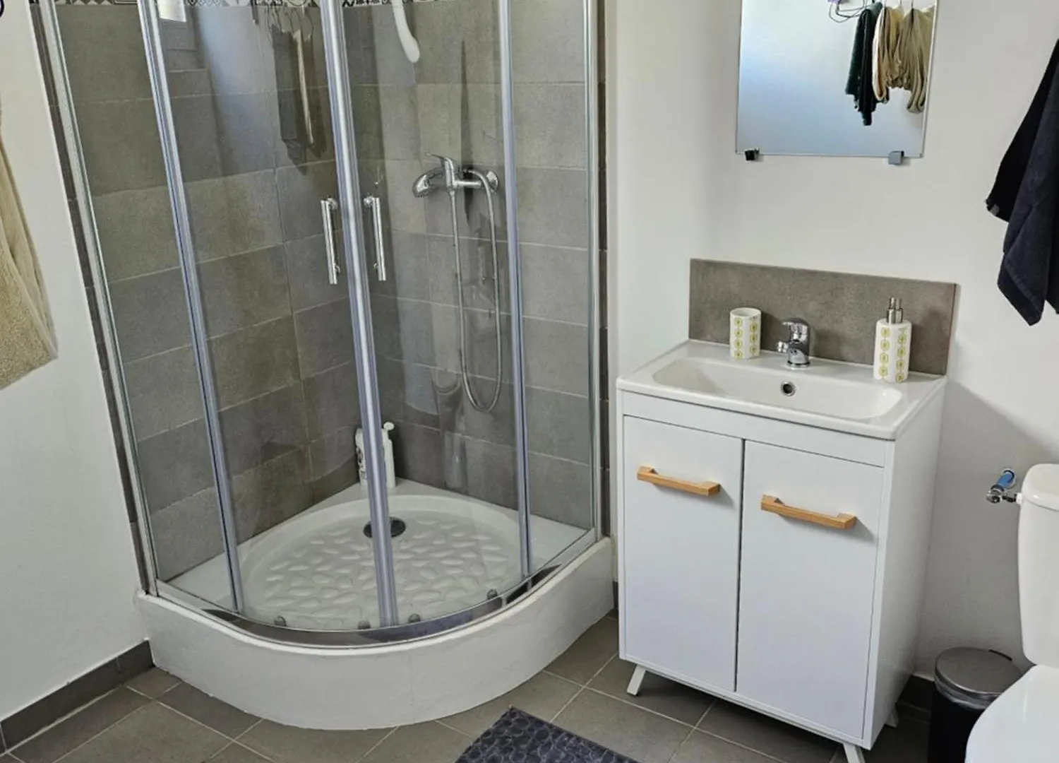 Apartment Magnifique Chambre Triple3 Beauvais