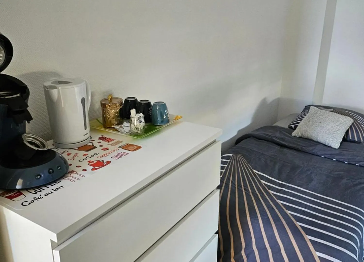 Magnifique Chambre Triple3 Beauvais France