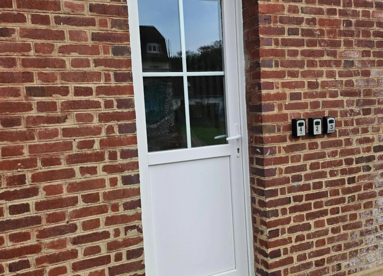 Apartment Magnifique Chambre Triple3 Beauvais France