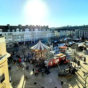  Apartment F2 Avec Sauna, Vue D'exception Place De La Mairie